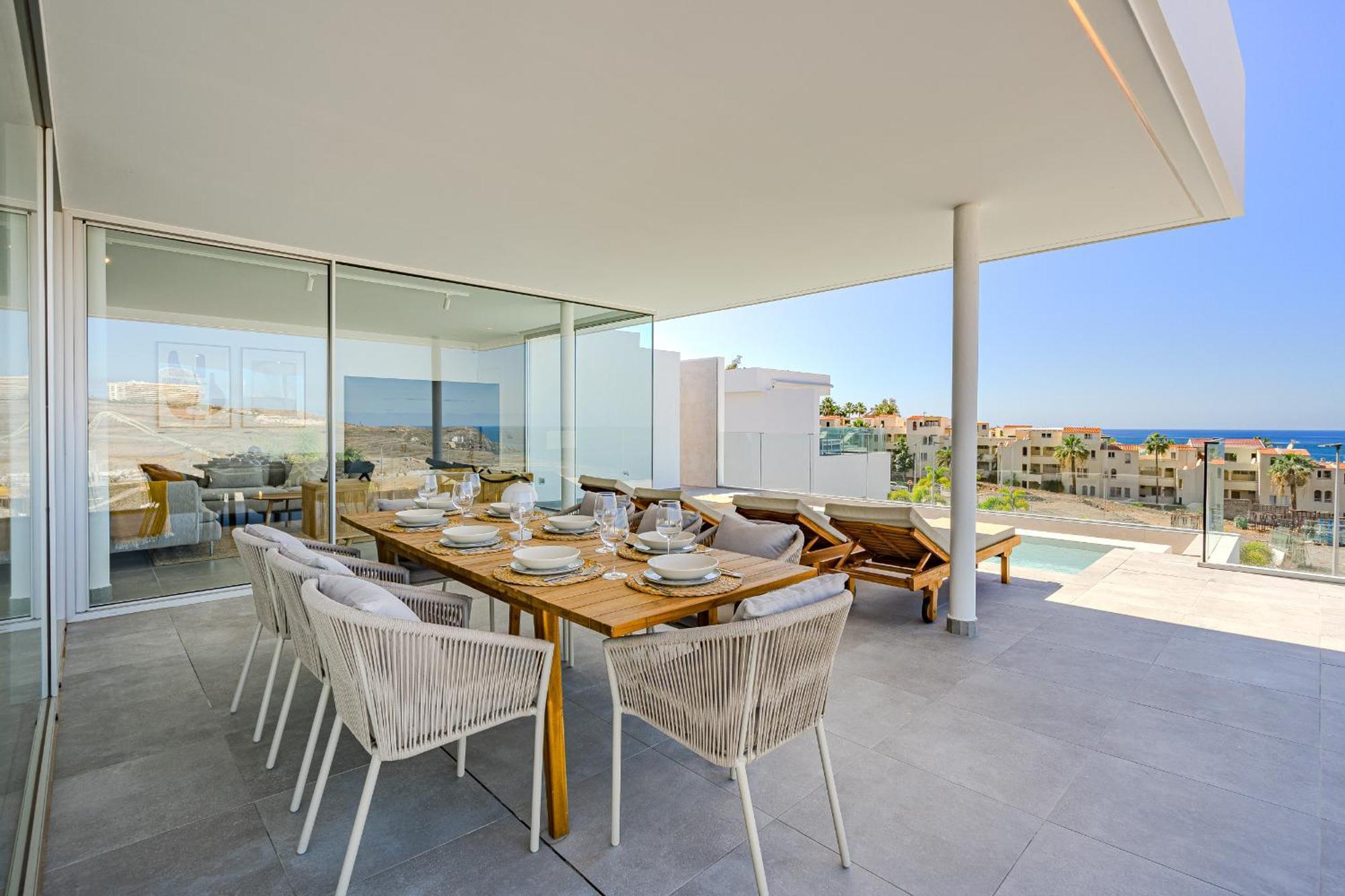 Villa Ametza Callao Salvaje Ngoại thất bức ảnh